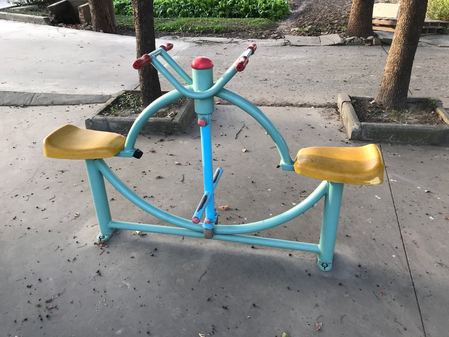 下肢康復器