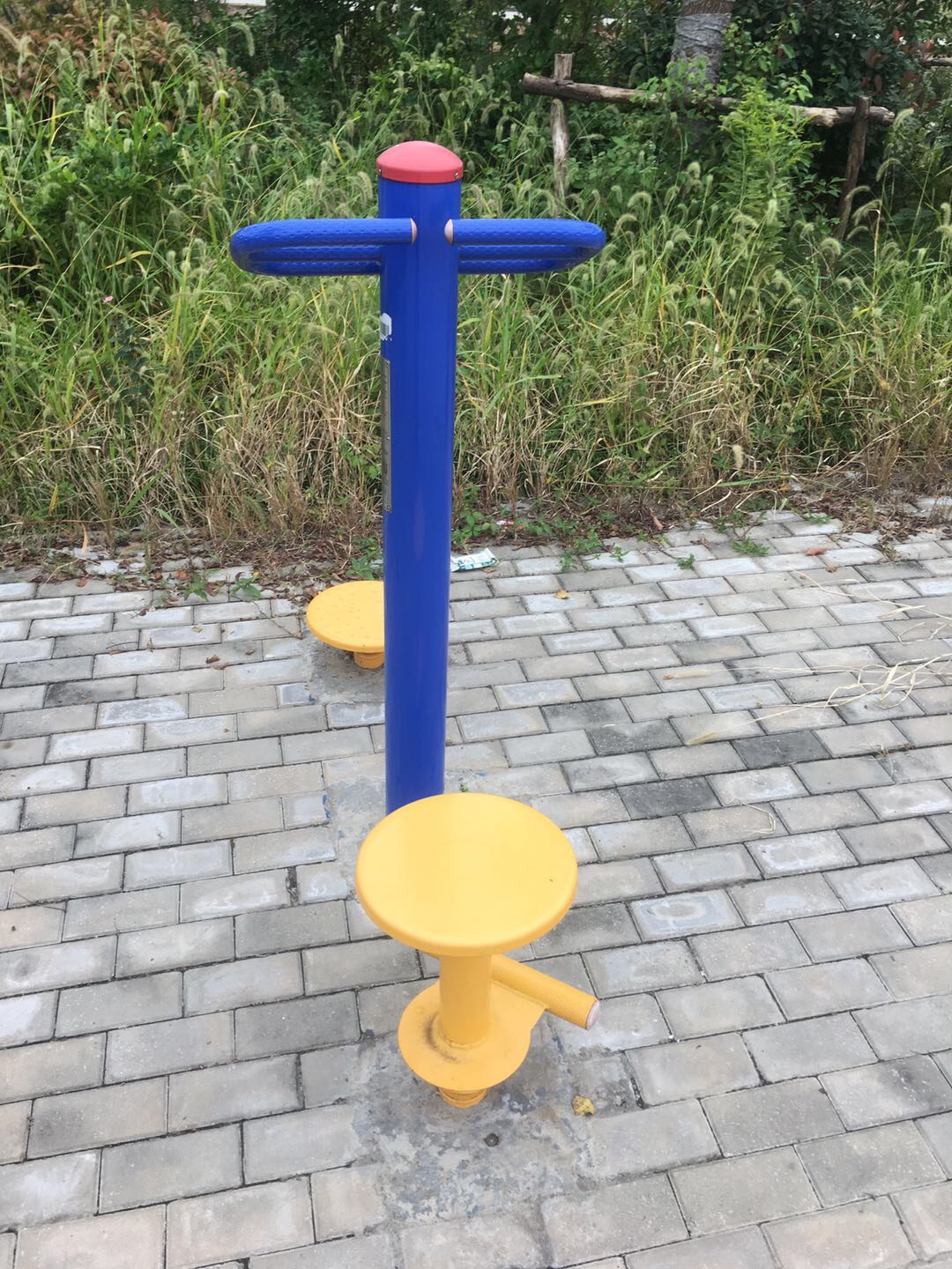 雙位扭腰器