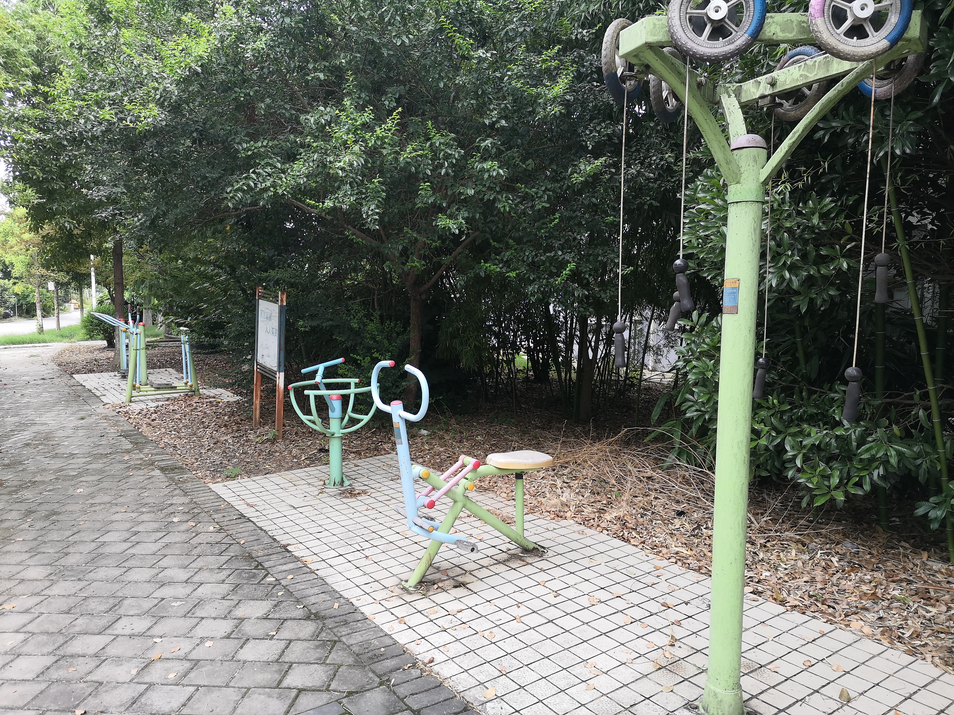 匯旺東路1295弄健身點1