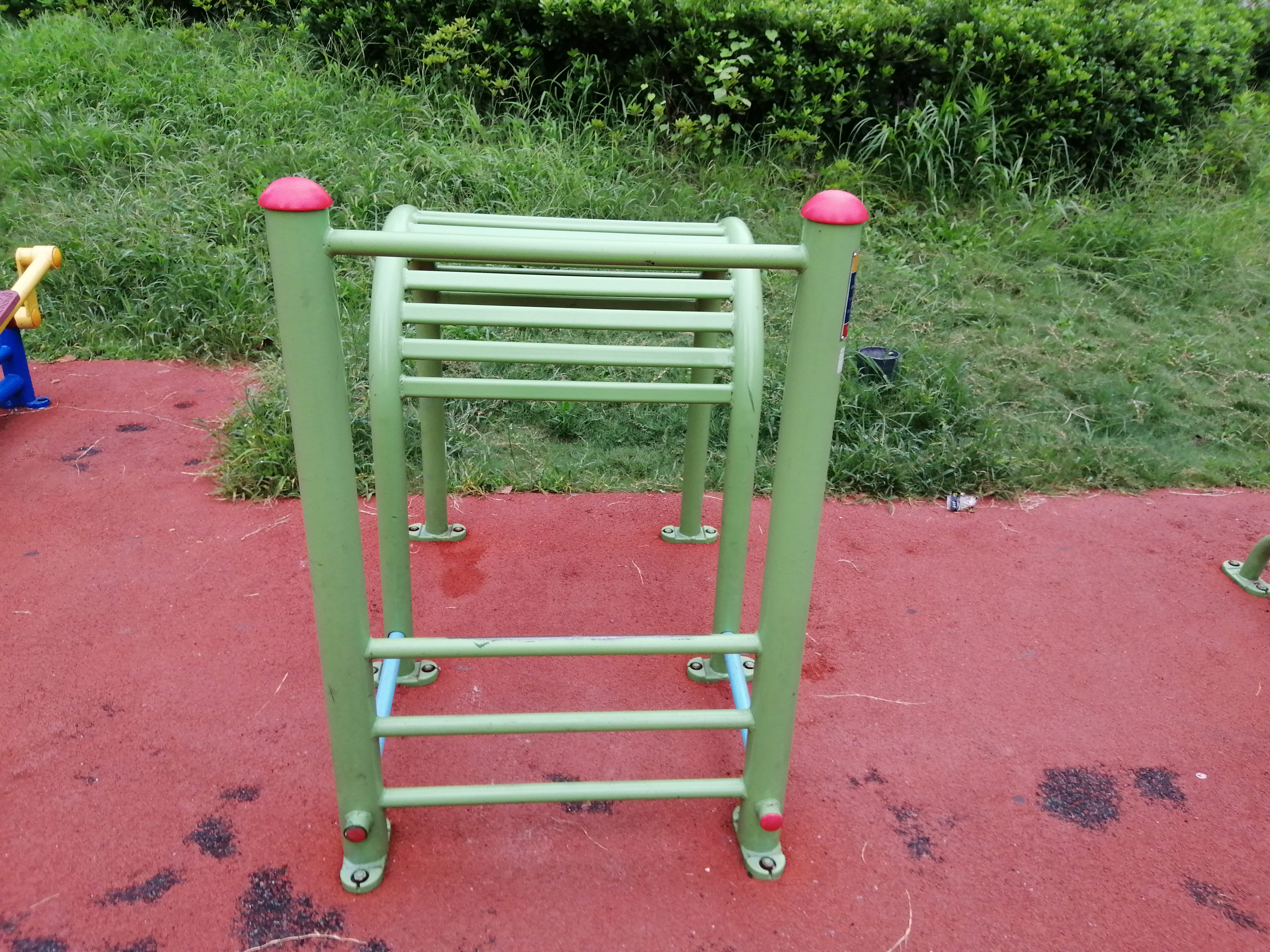 腰力鍛煉器