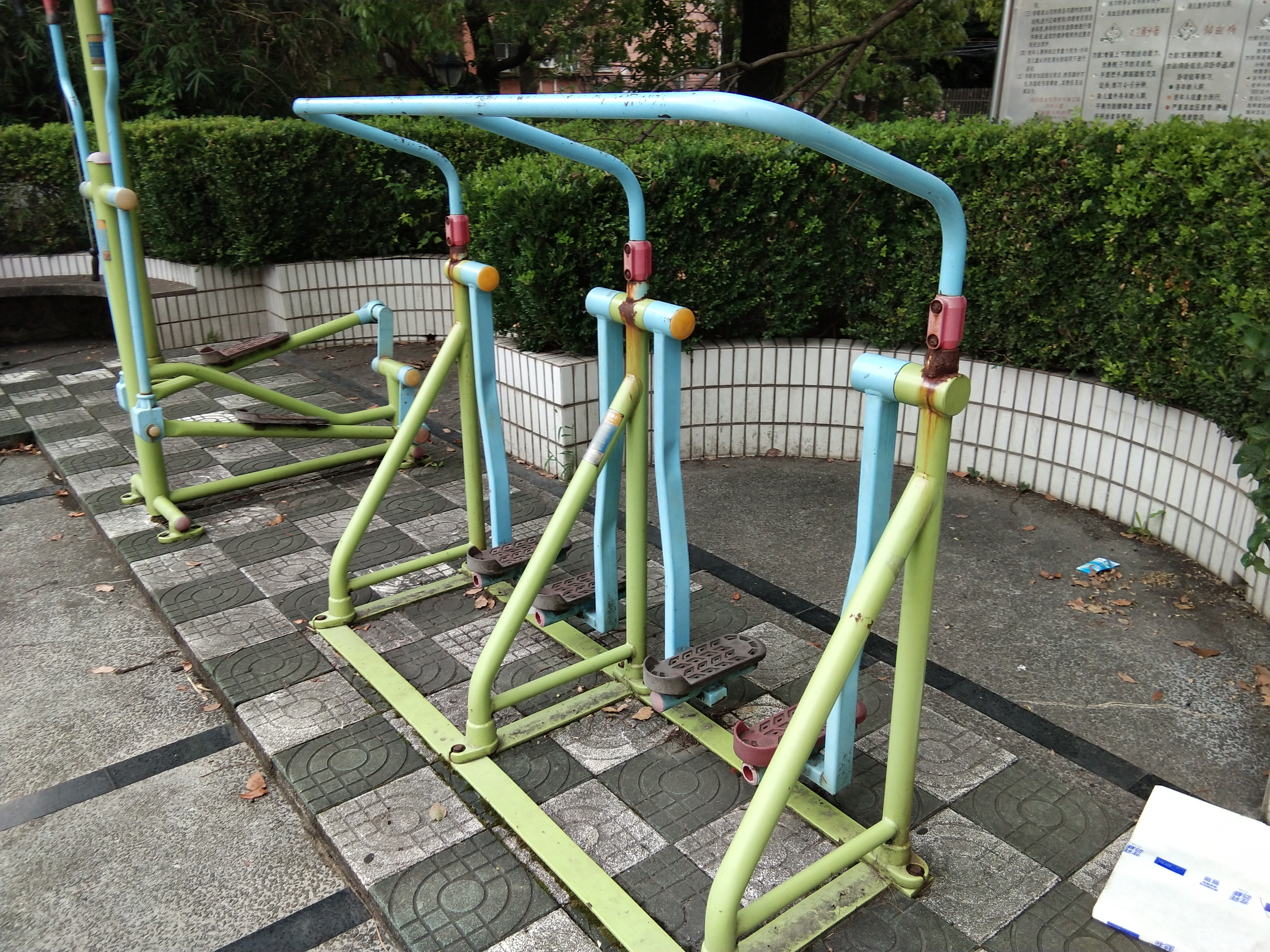 太空漫步器