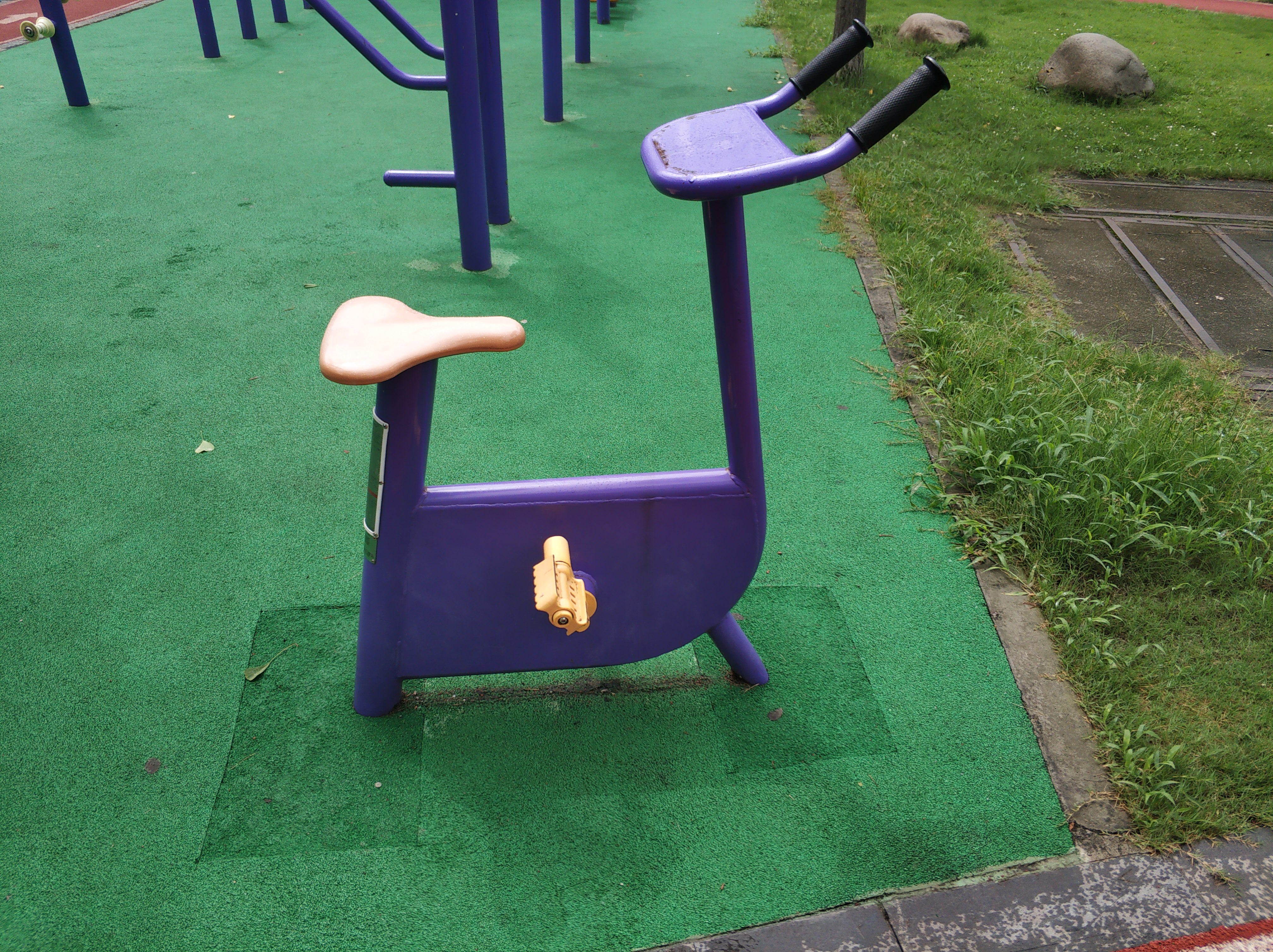 健身車