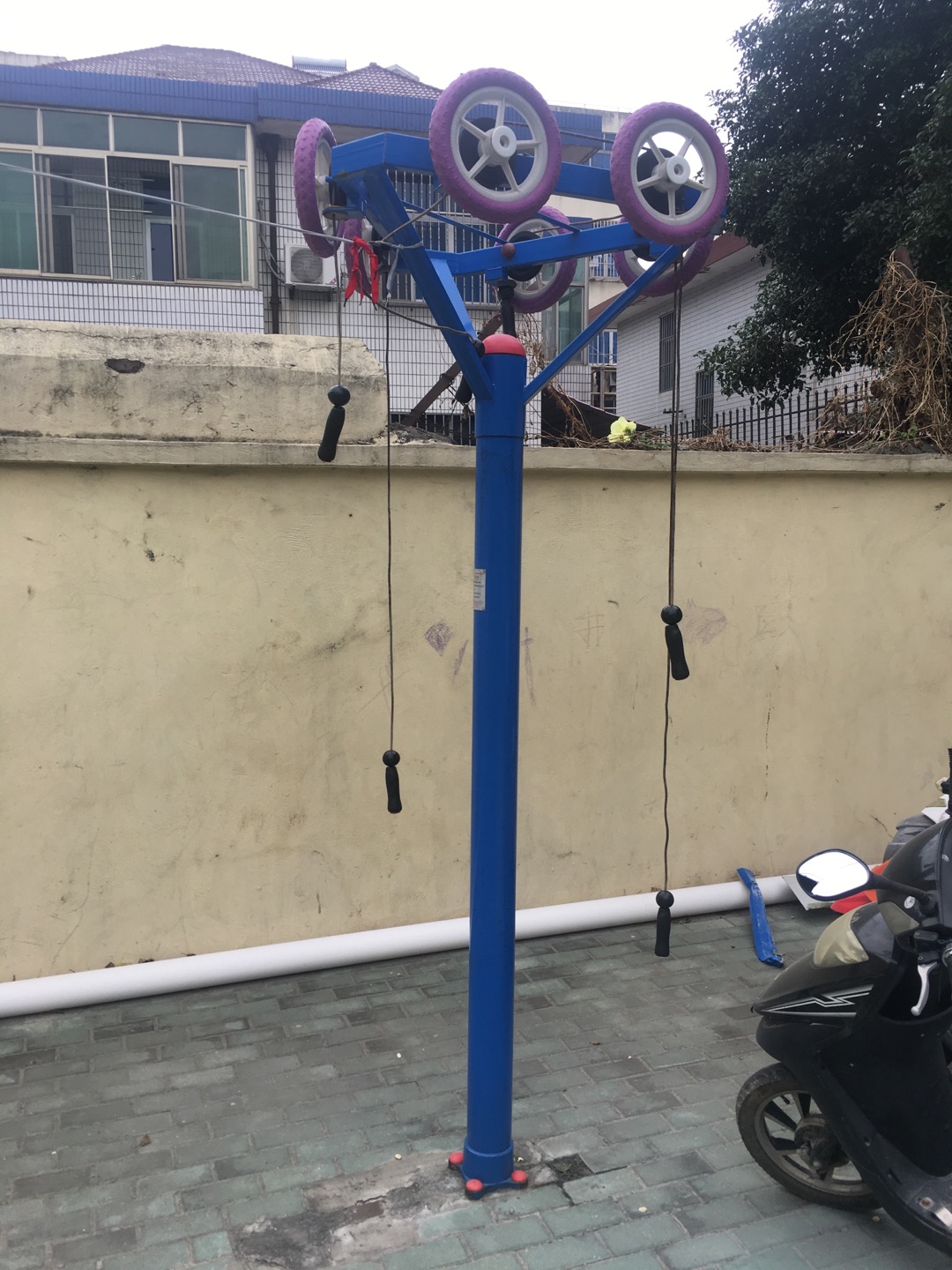 上肢牽引器