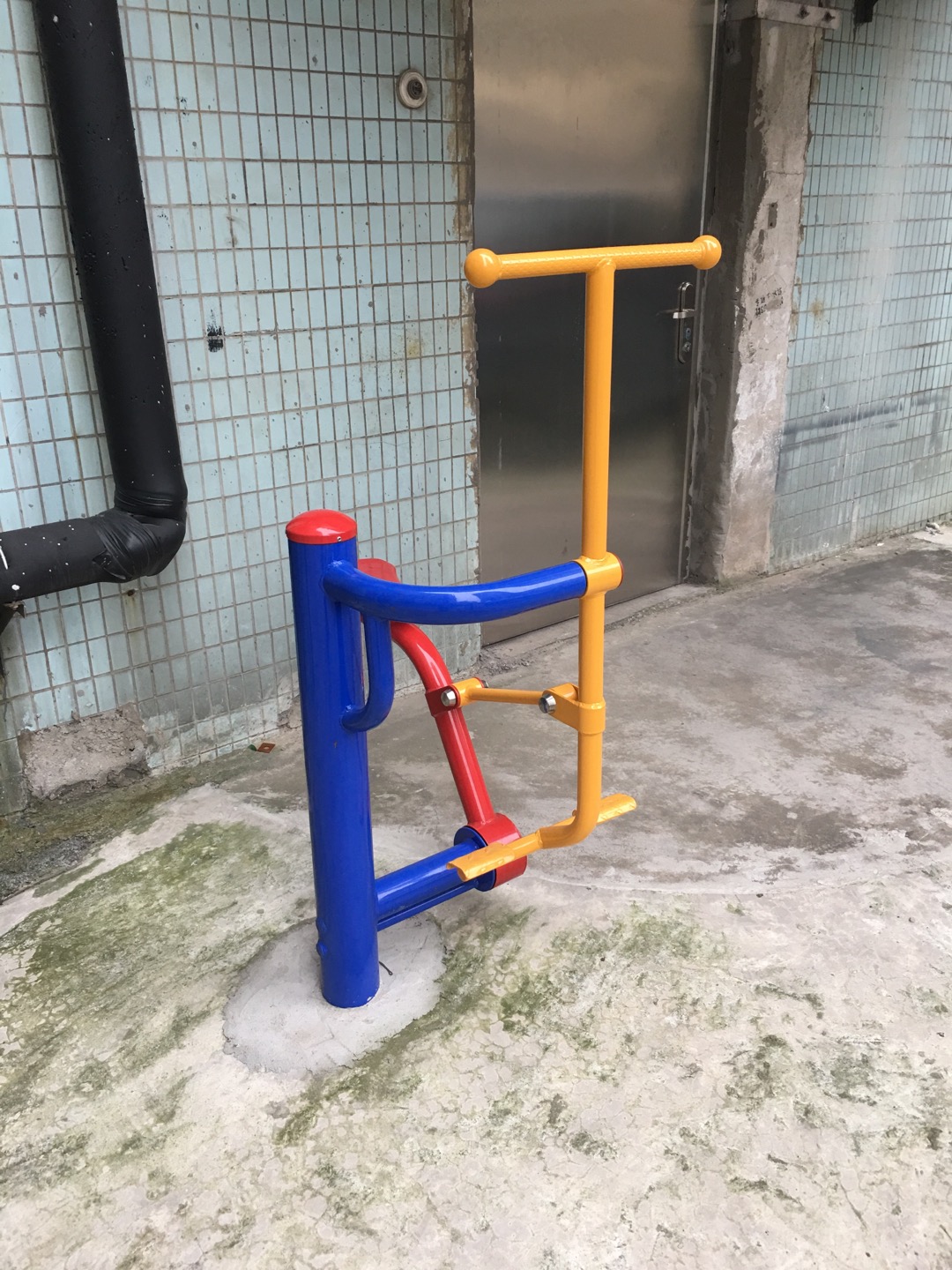 健騎機