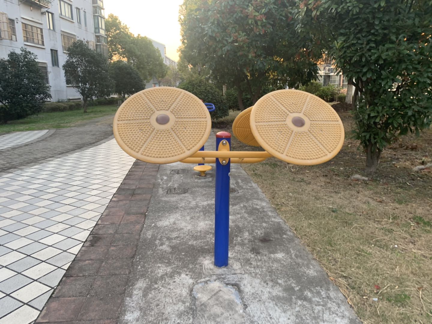 太極揉推器