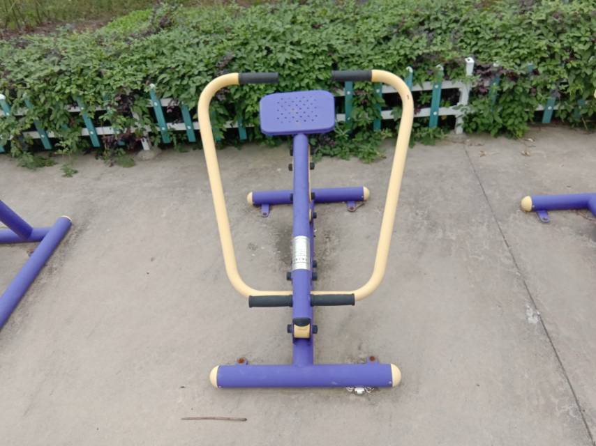 劃船訓練器