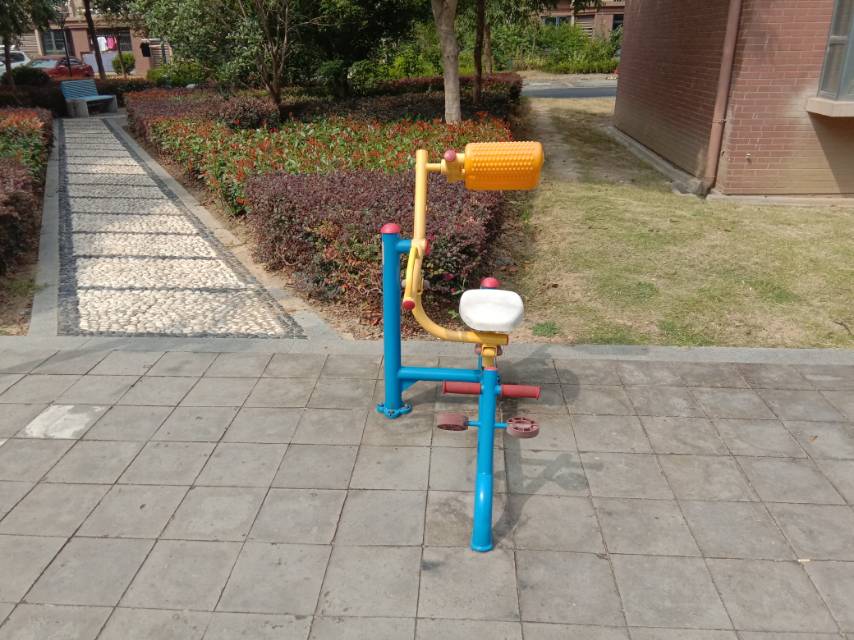 自重腰腹器