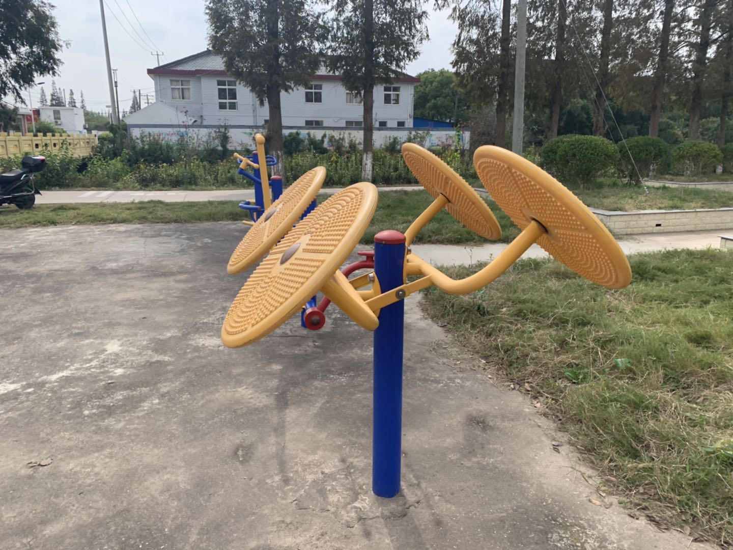 太極揉推器