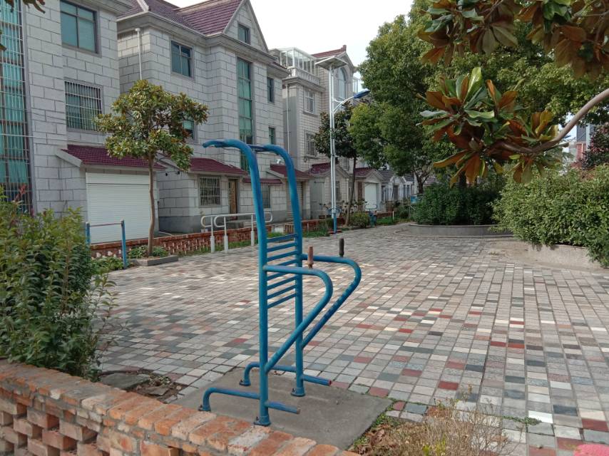 匯南村2組健身點