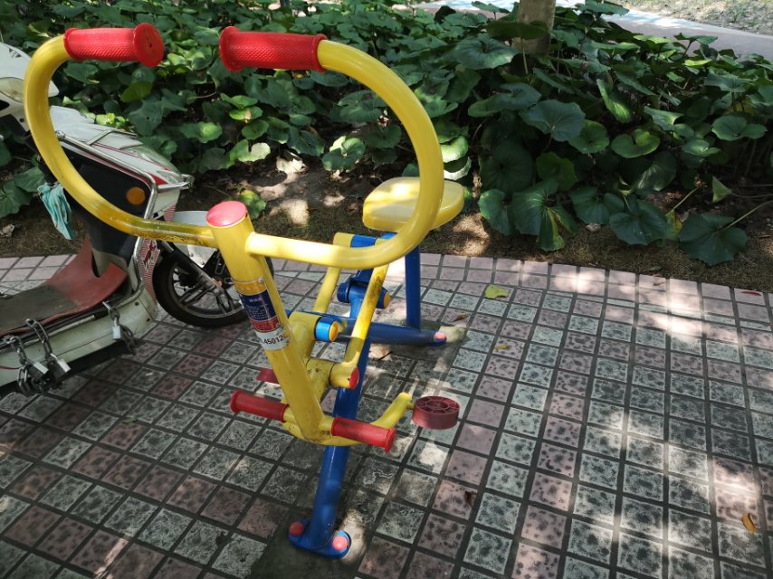 健騎機