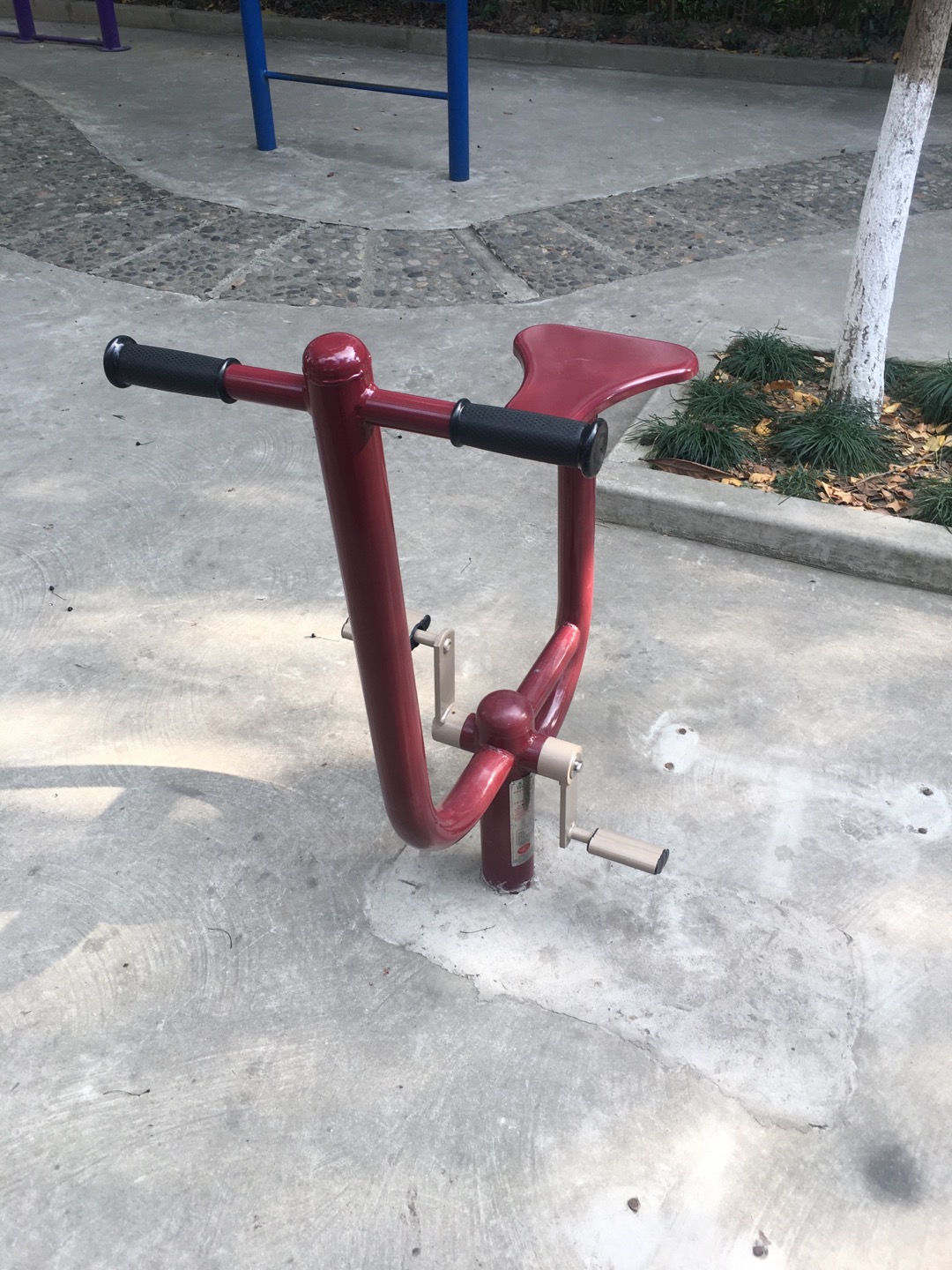 健身車