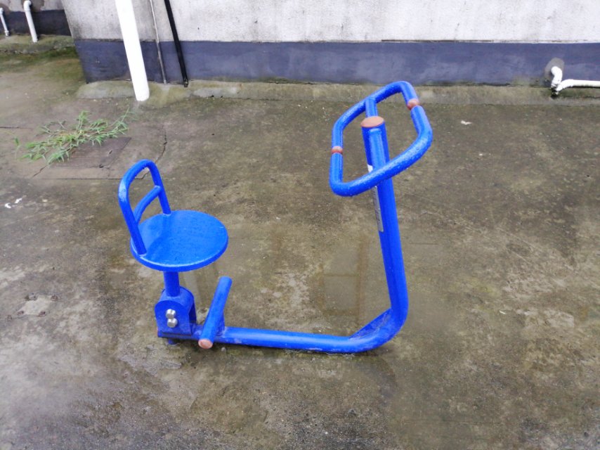 伸展器