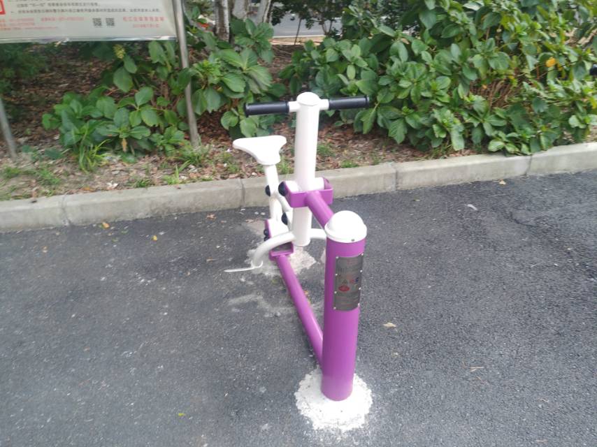 騎馬機
