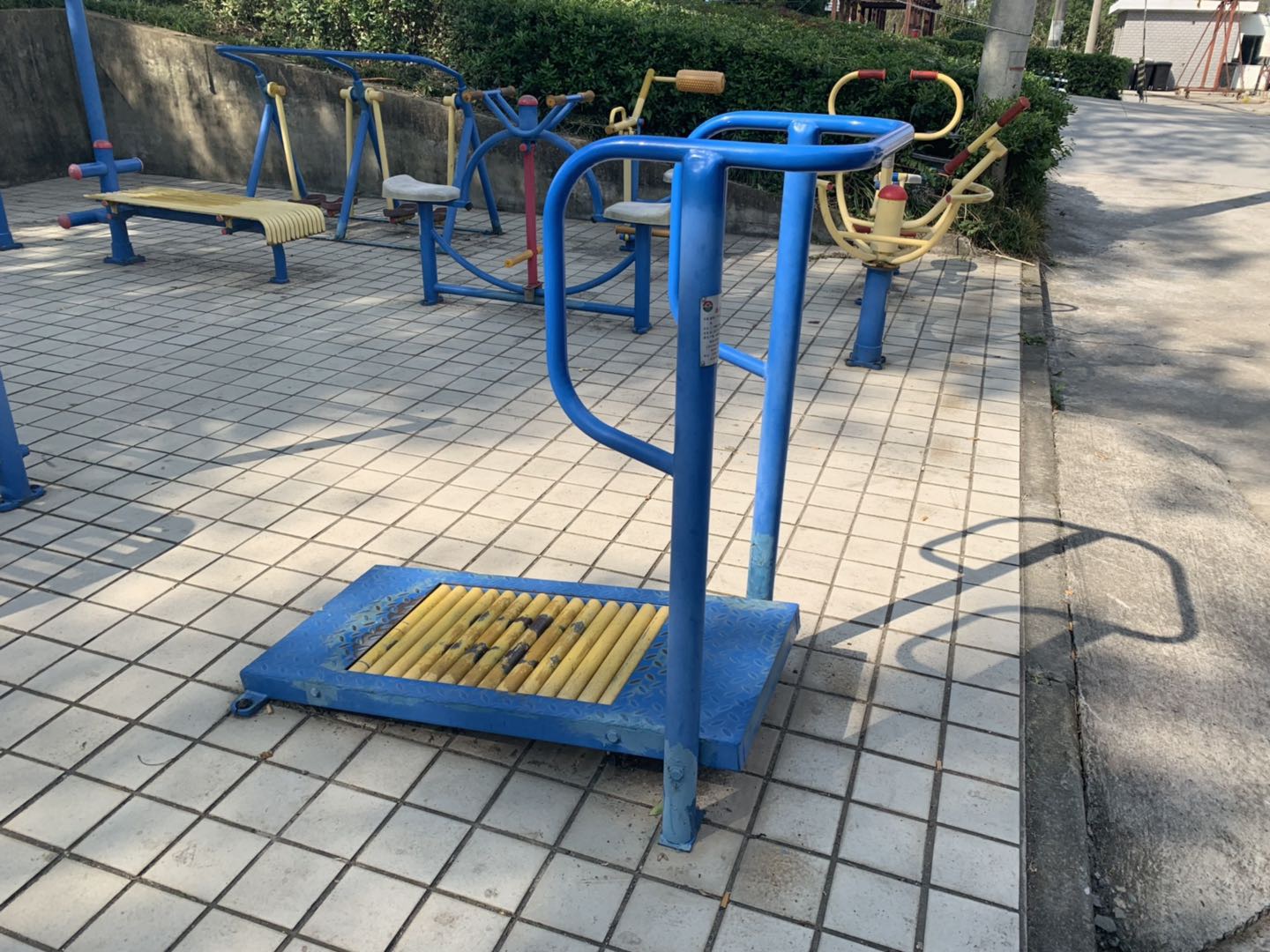 跑步器