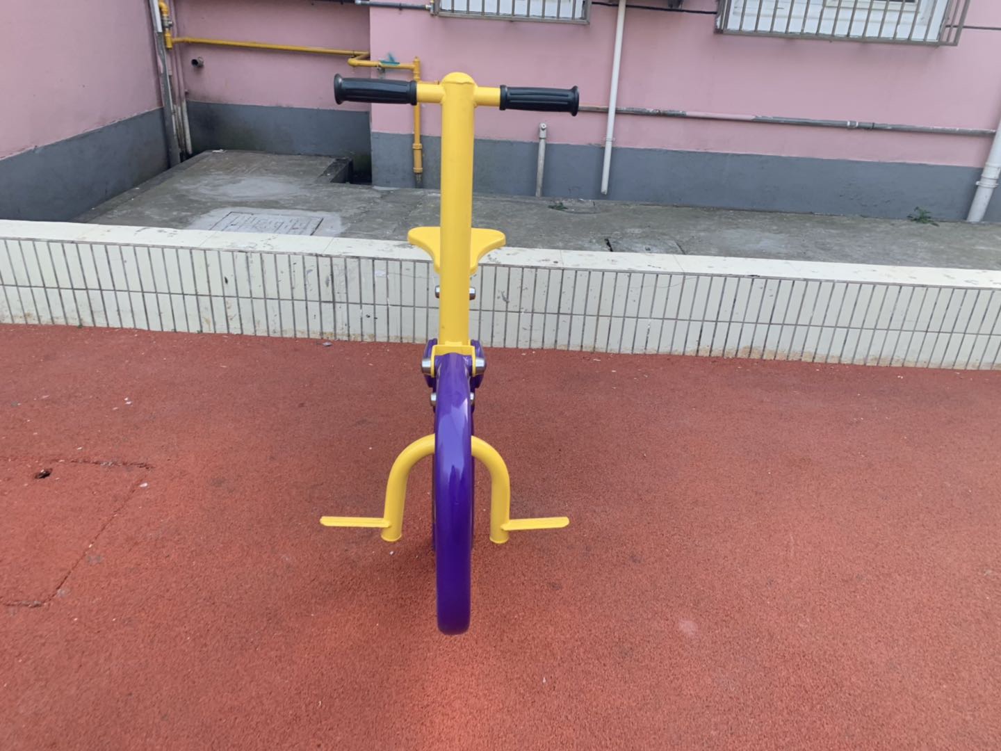 健騎機