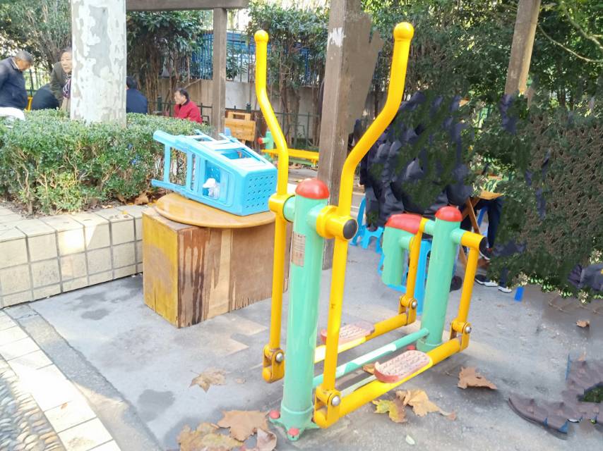 平步機(jī)