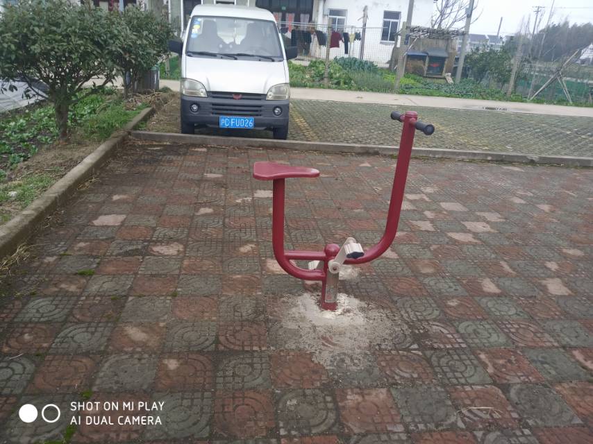 健身車