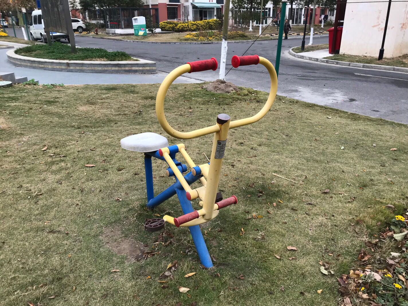 健騎器