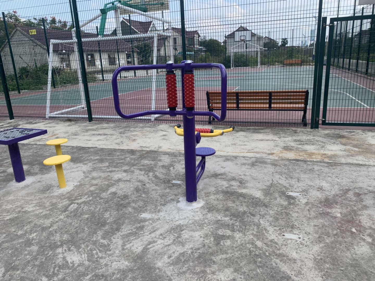 腰背按摩器