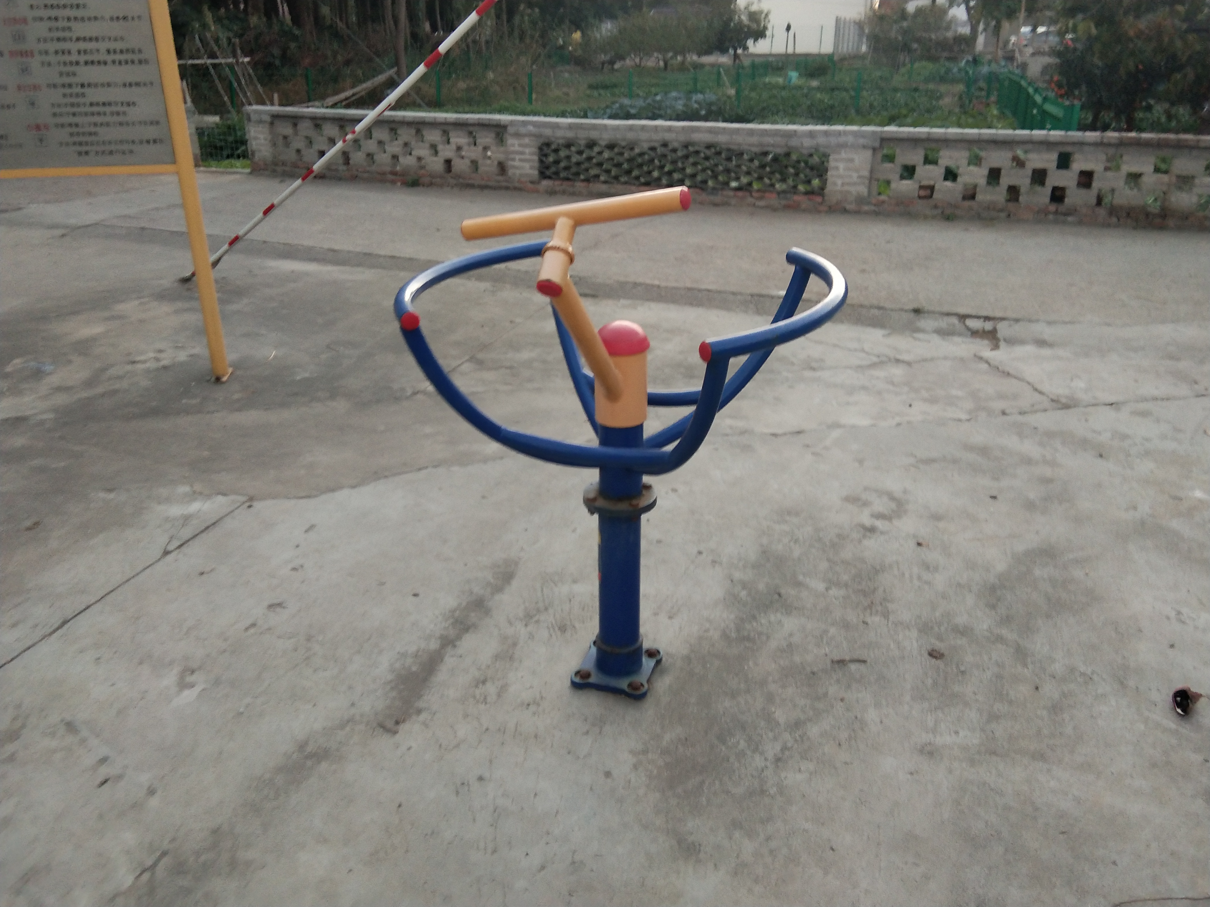 小推車