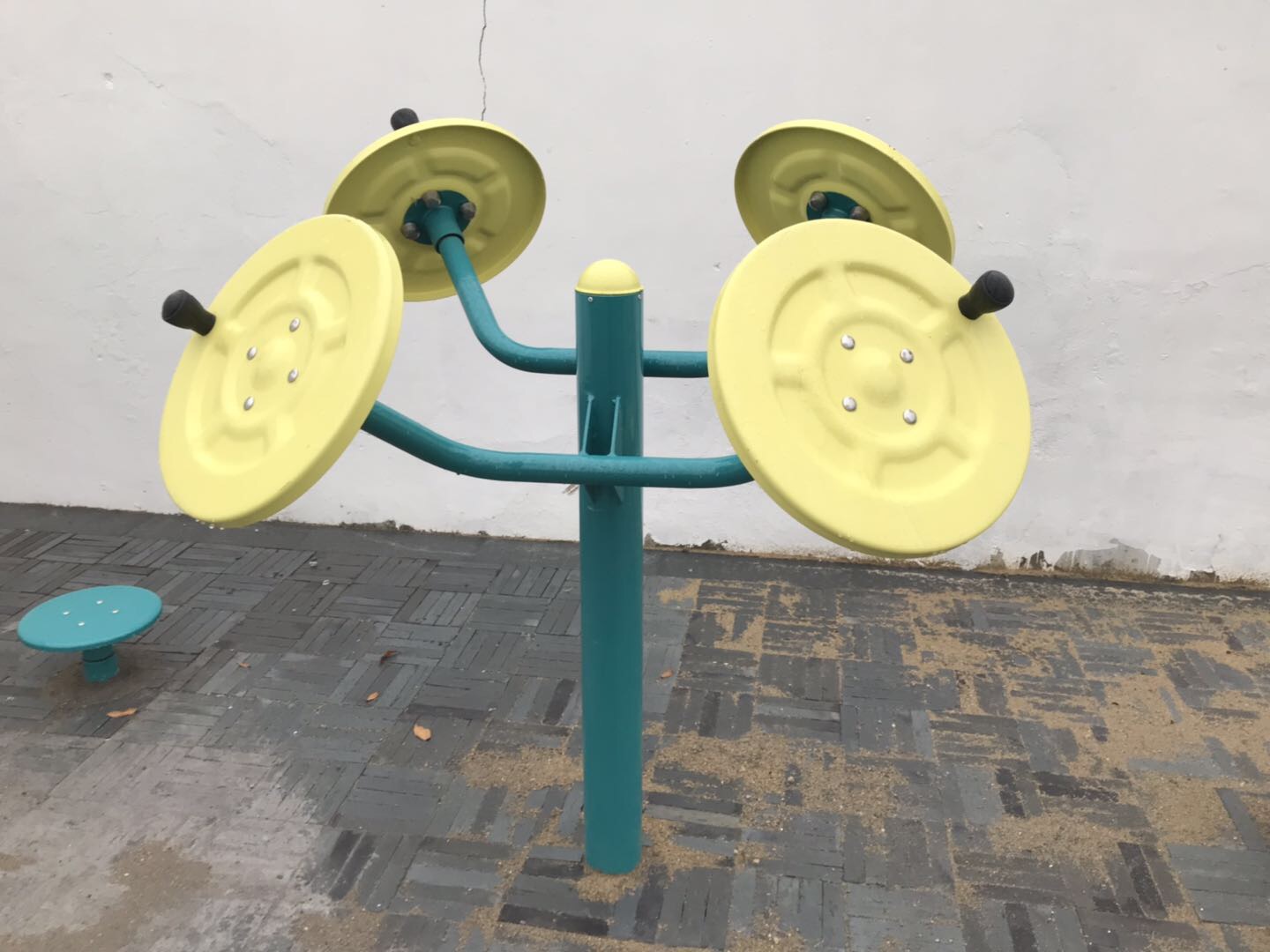 太極揉推器