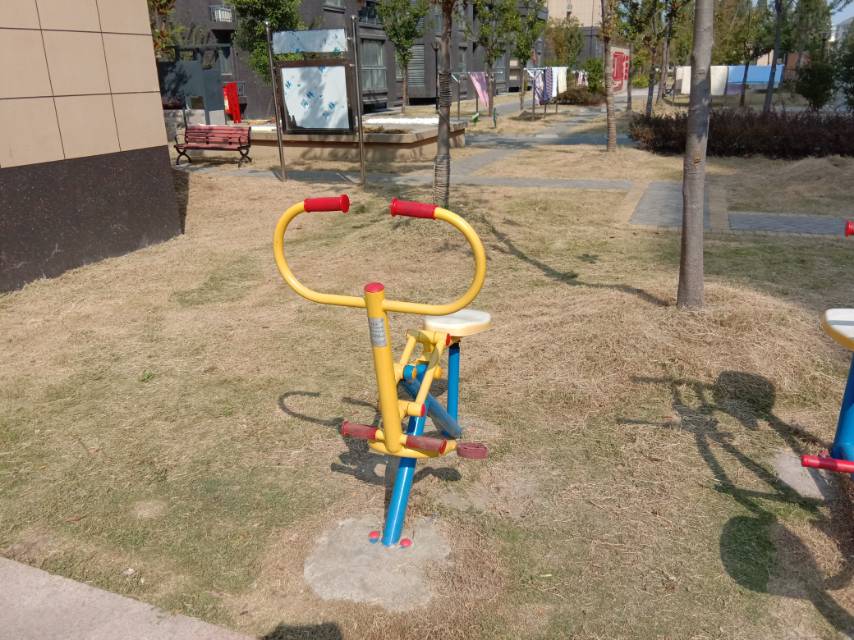健騎器