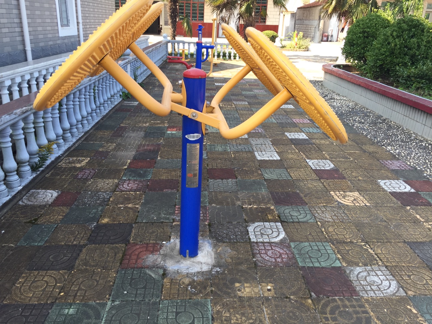 太極揉推器