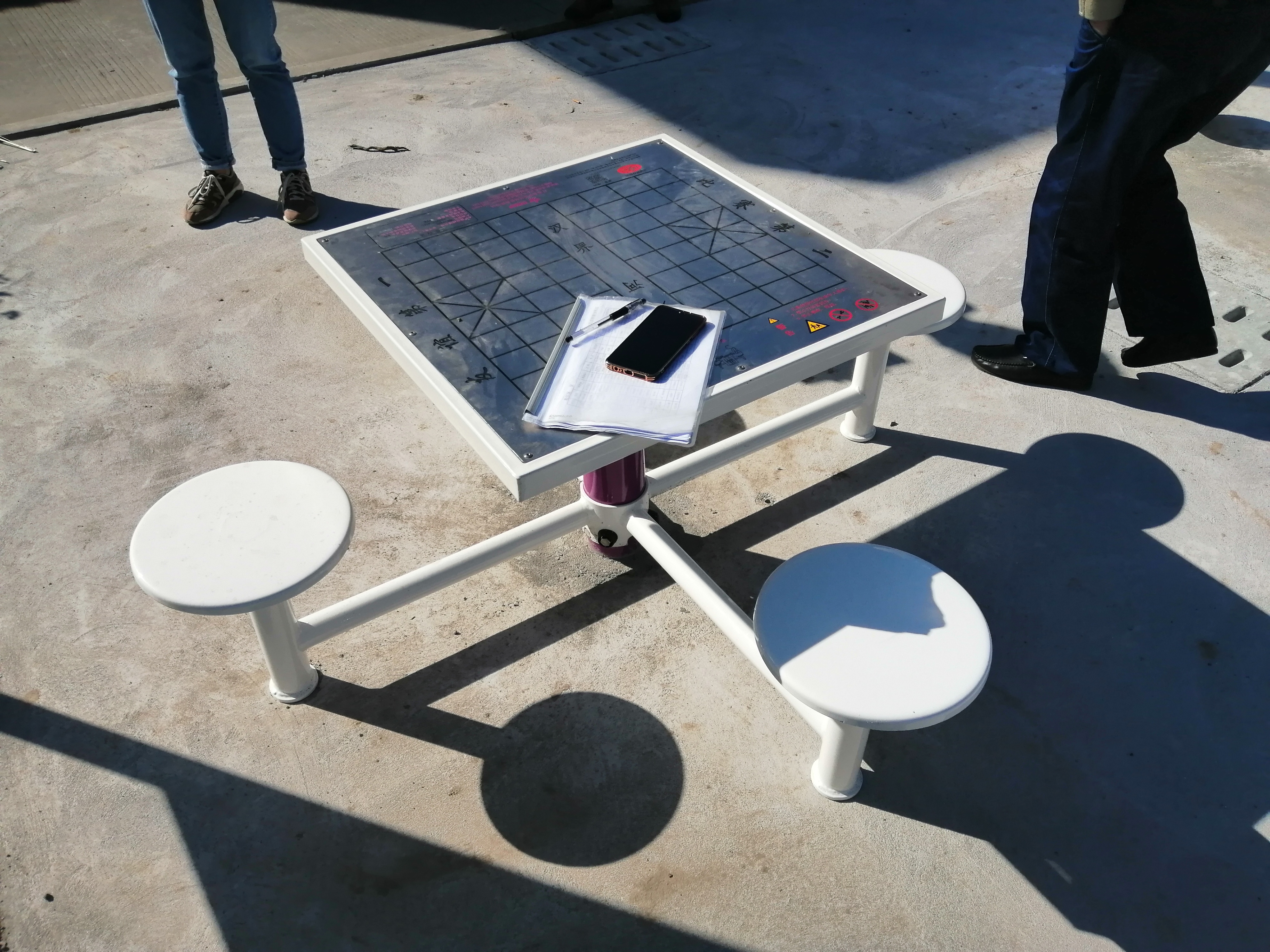 棋牌桌