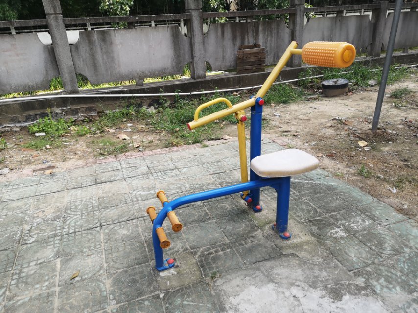 下肢康復器