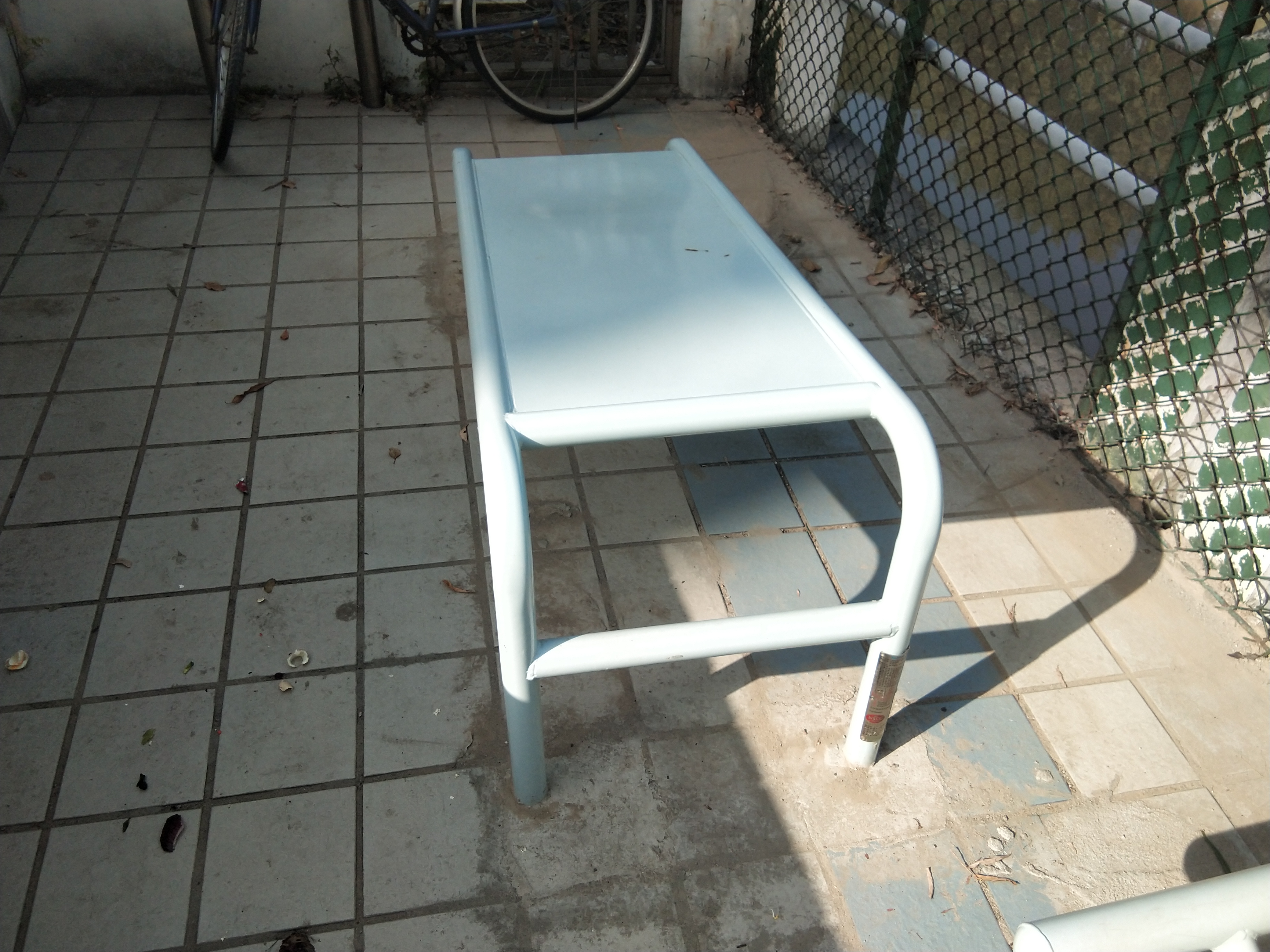 仰臥起坐板