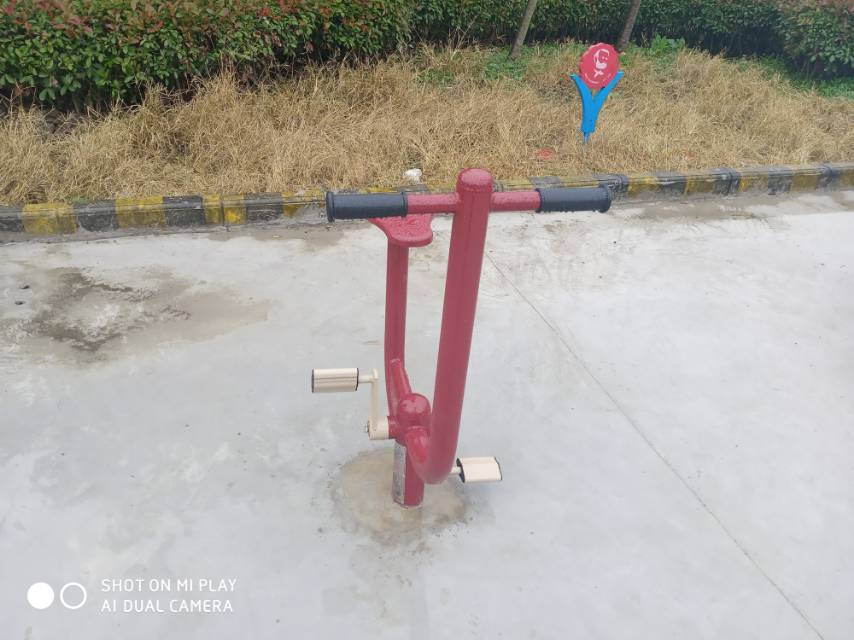 健身車