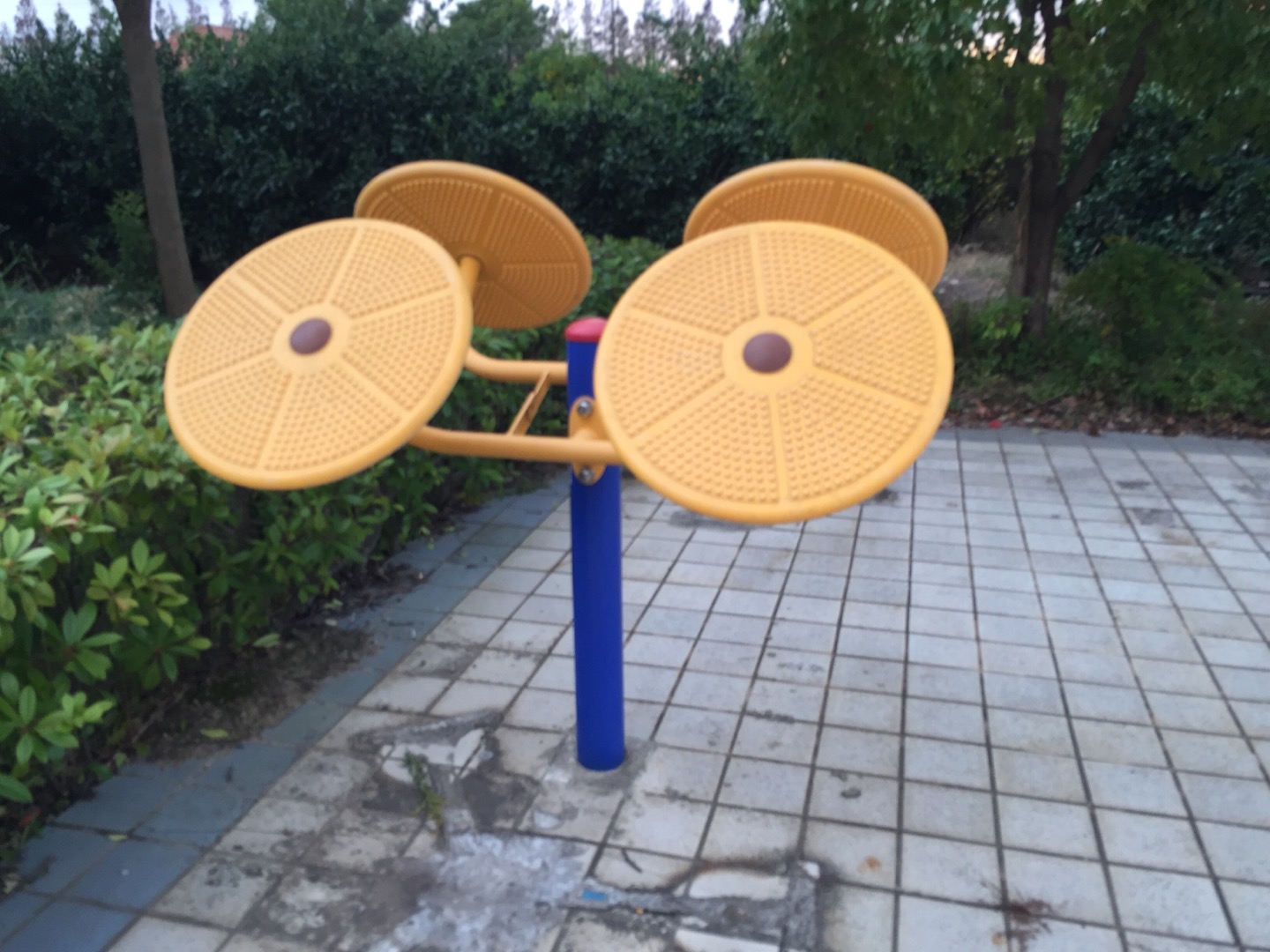 太極揉推器