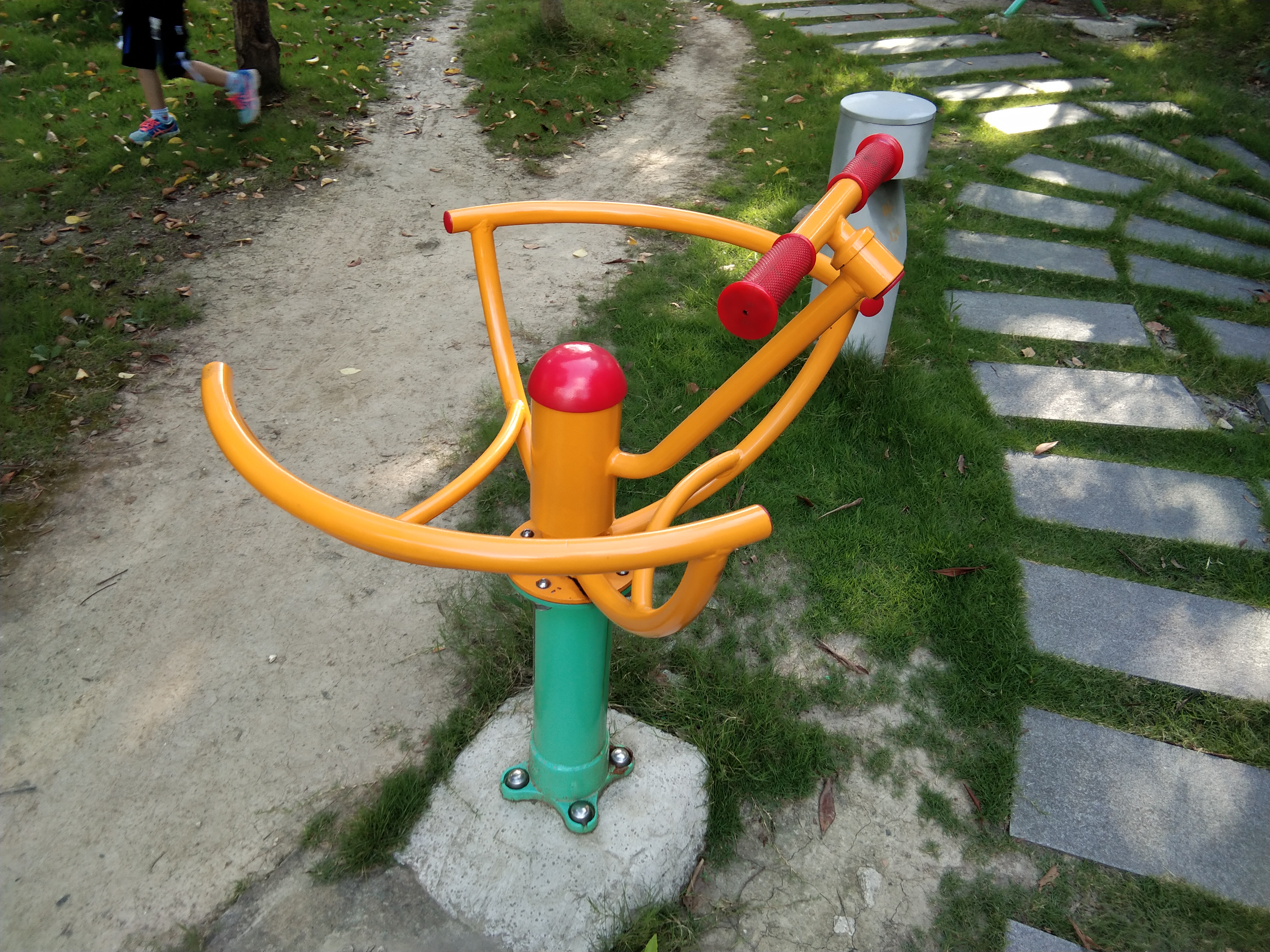 太極推手器