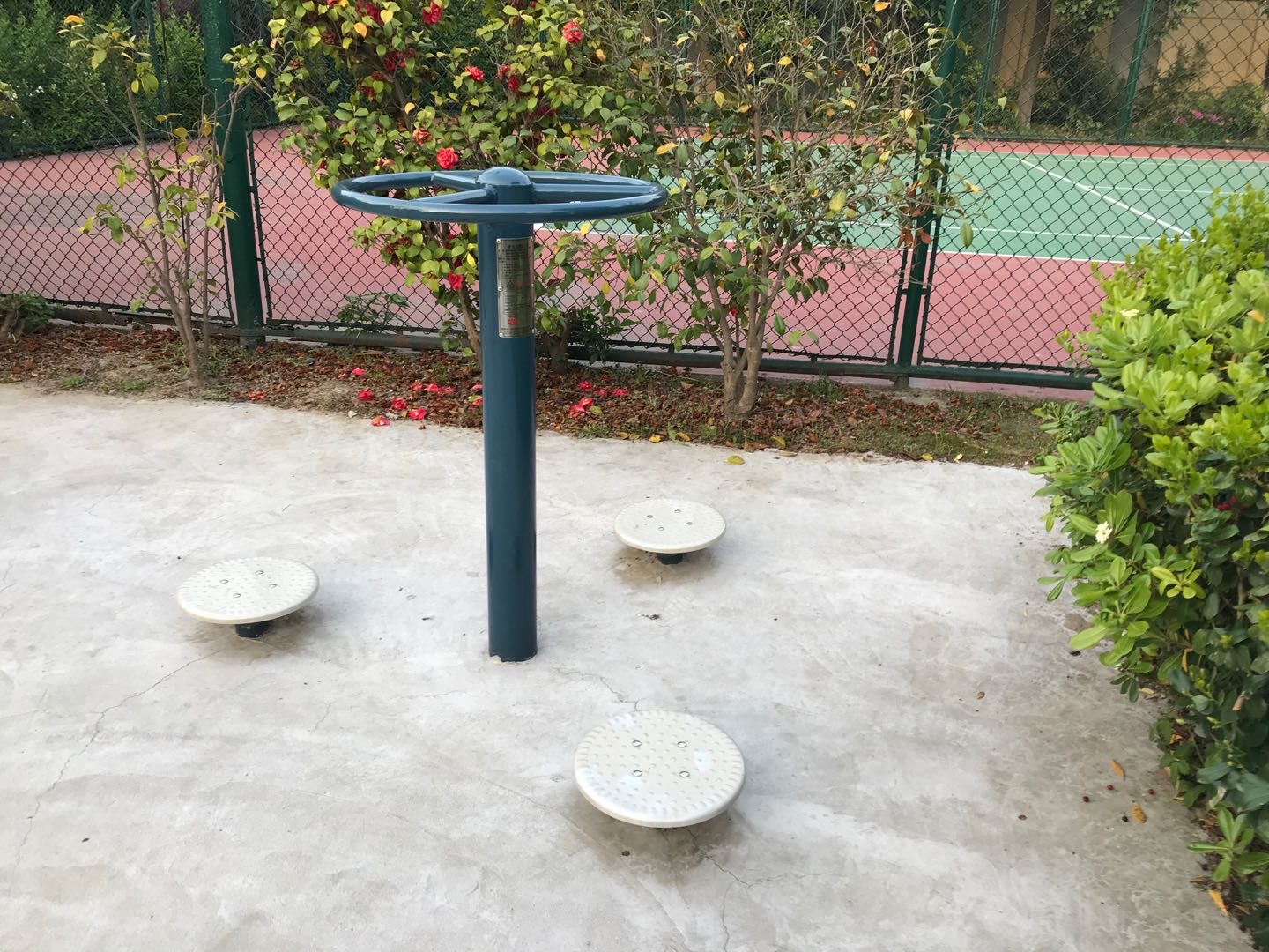 扭腰器