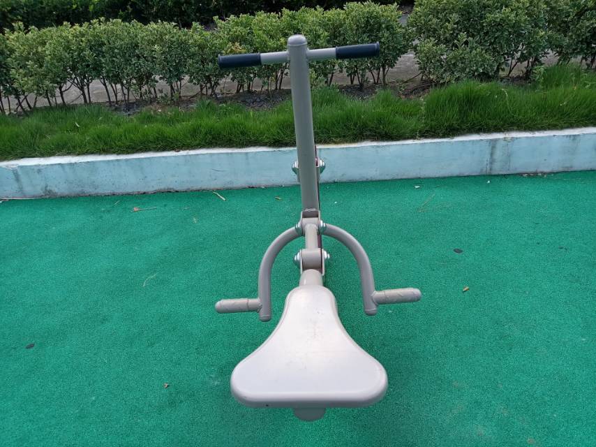 騎馬機
