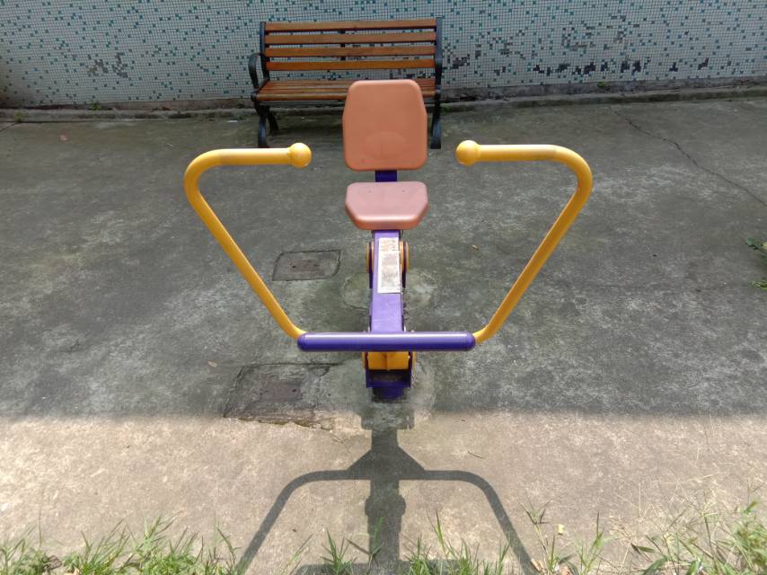 劃船器