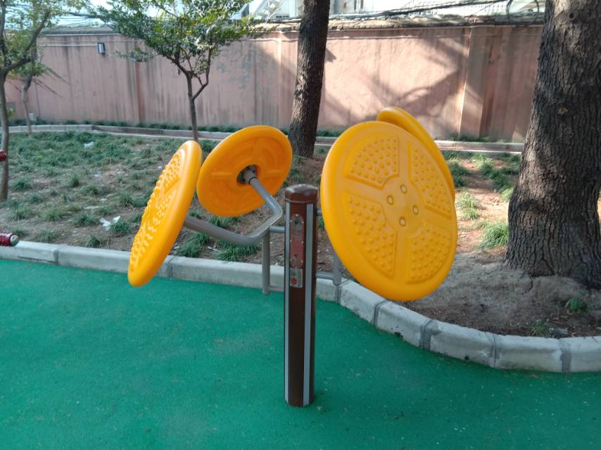 太極推手器