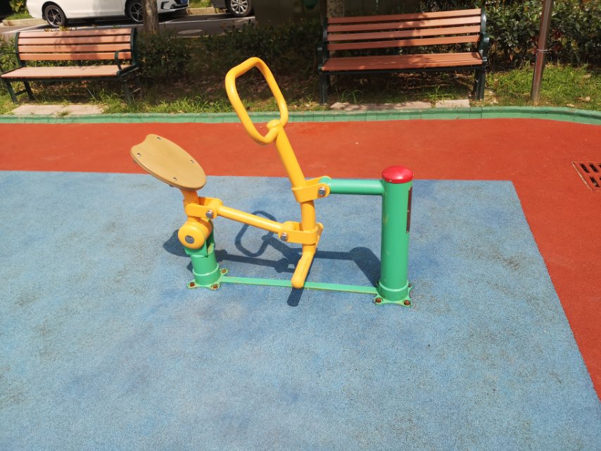 騎馬機