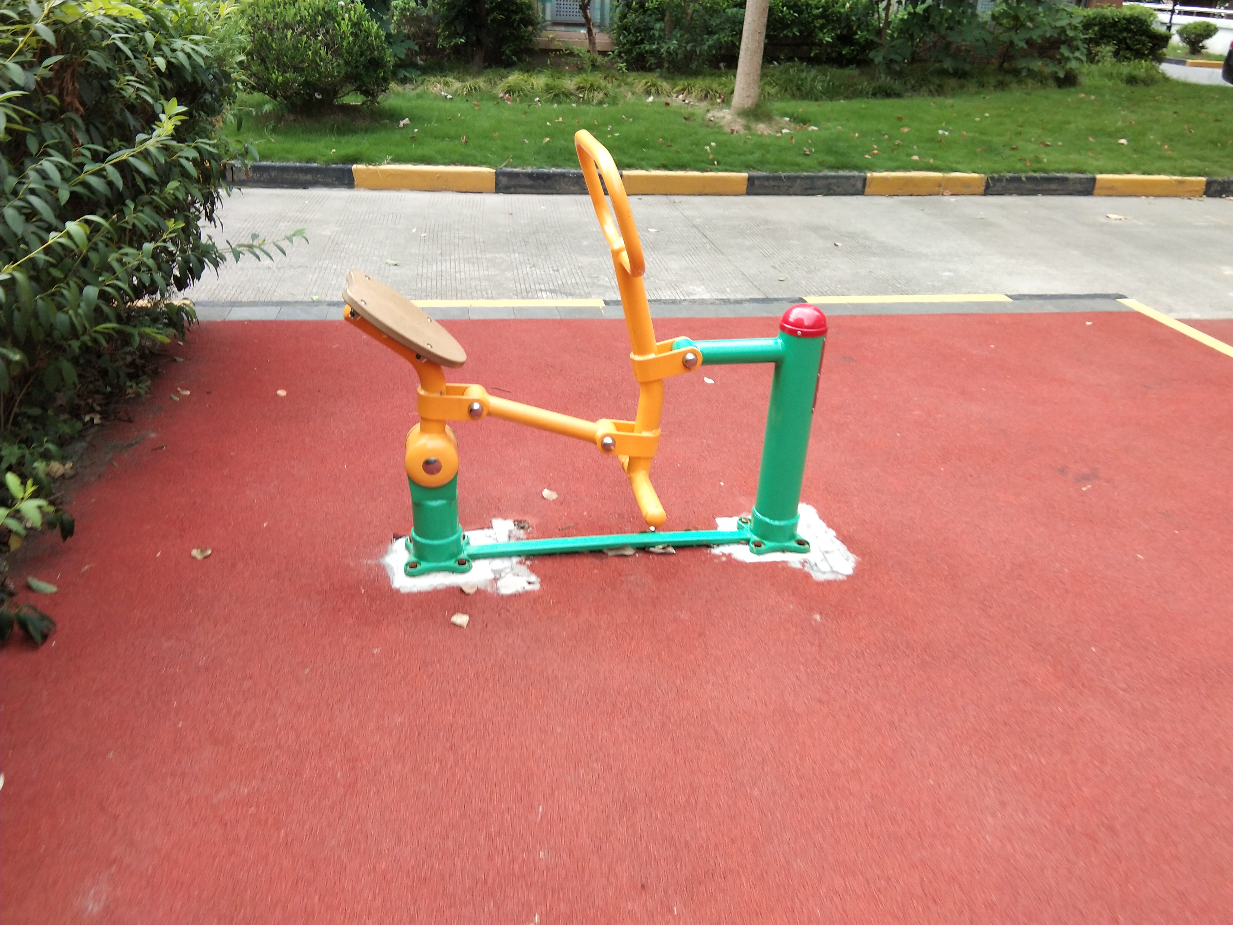 騎馬機