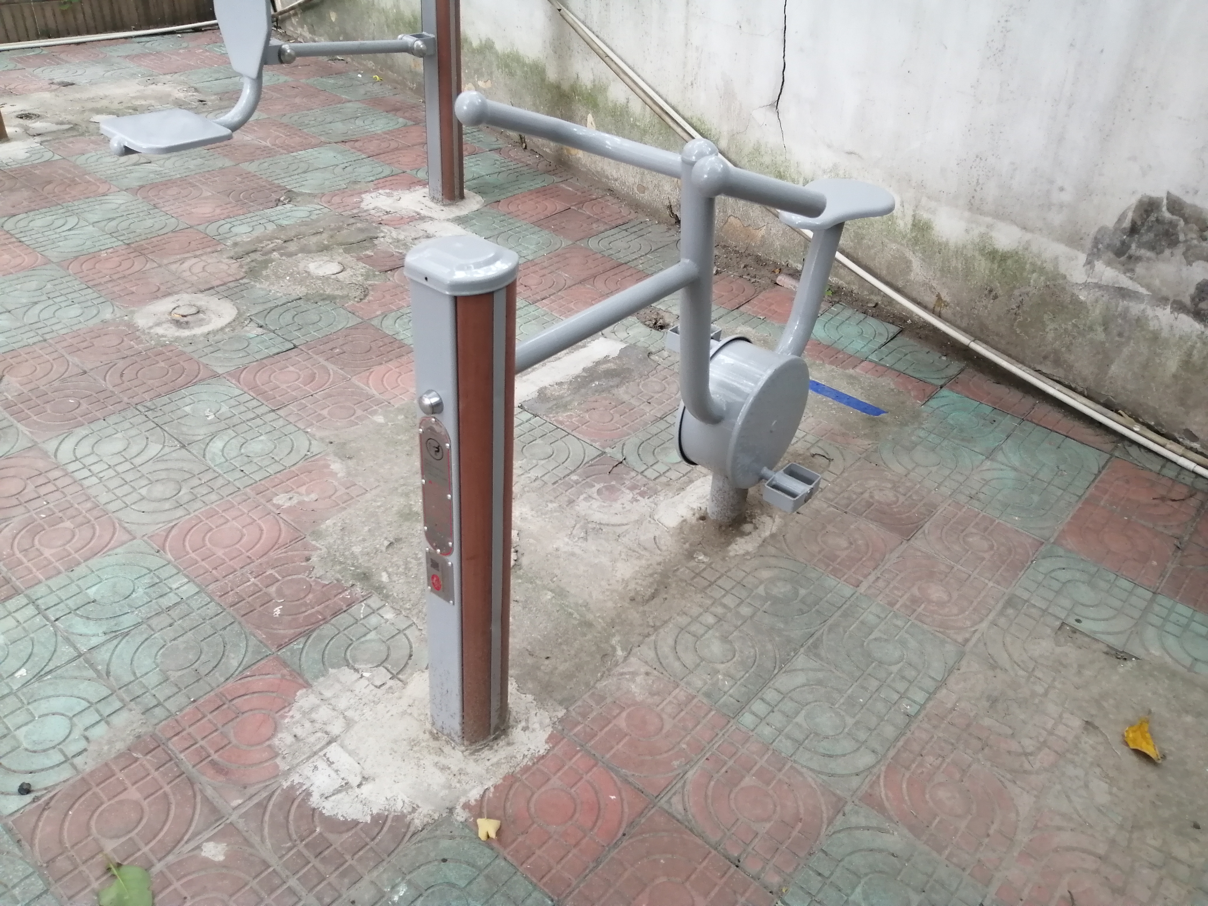 健身車