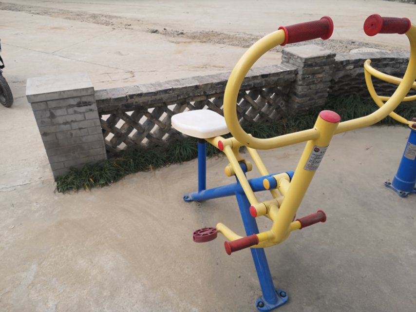 健騎器