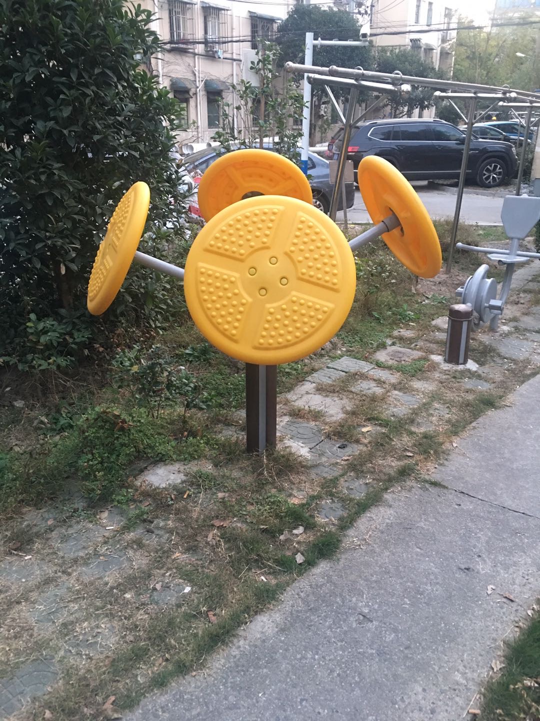 太極推手器