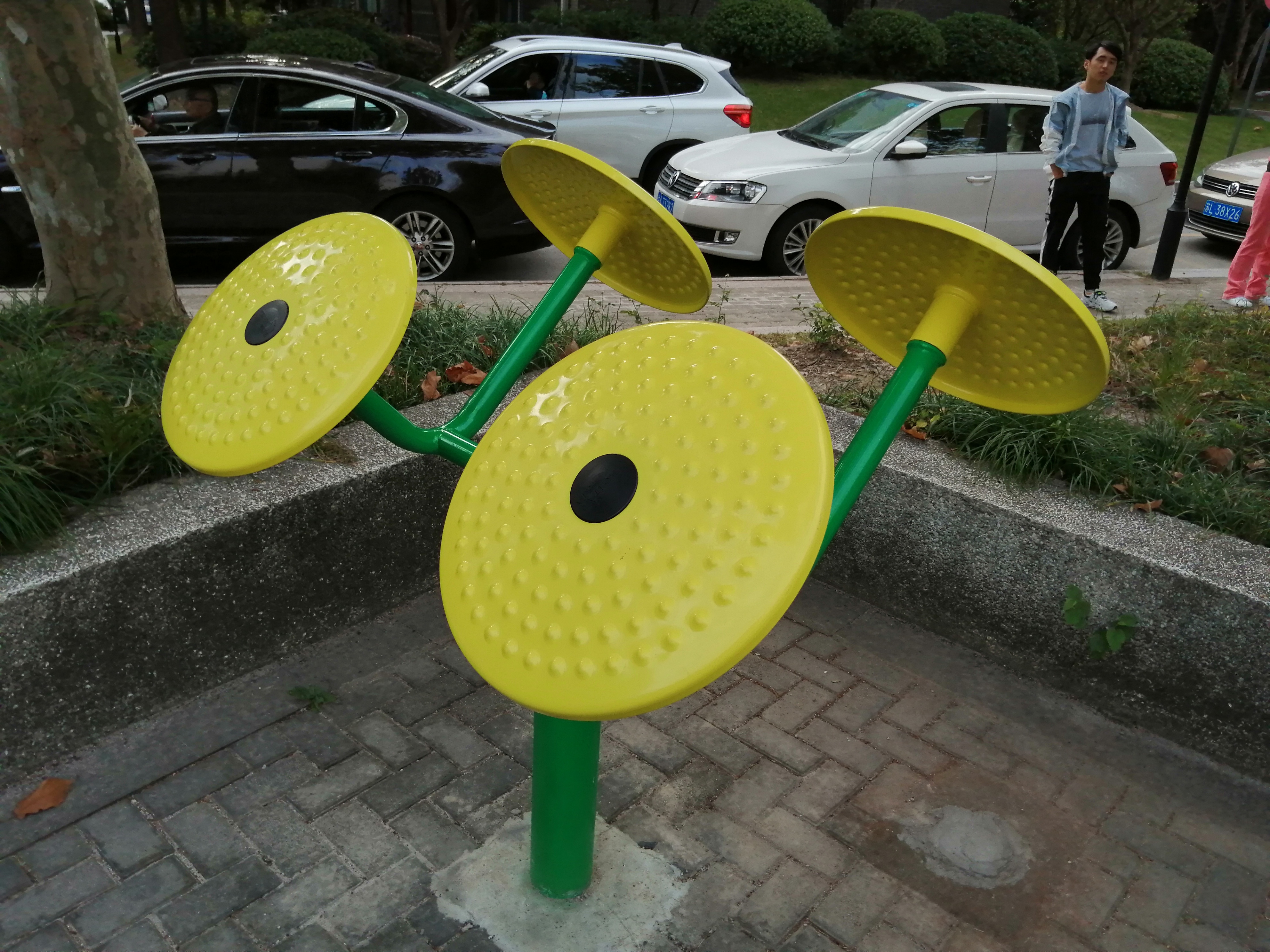 太極揉推器