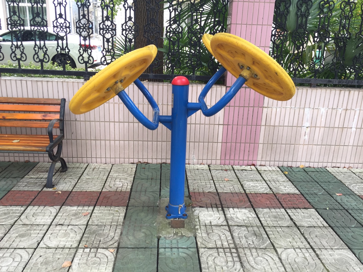 太極推手