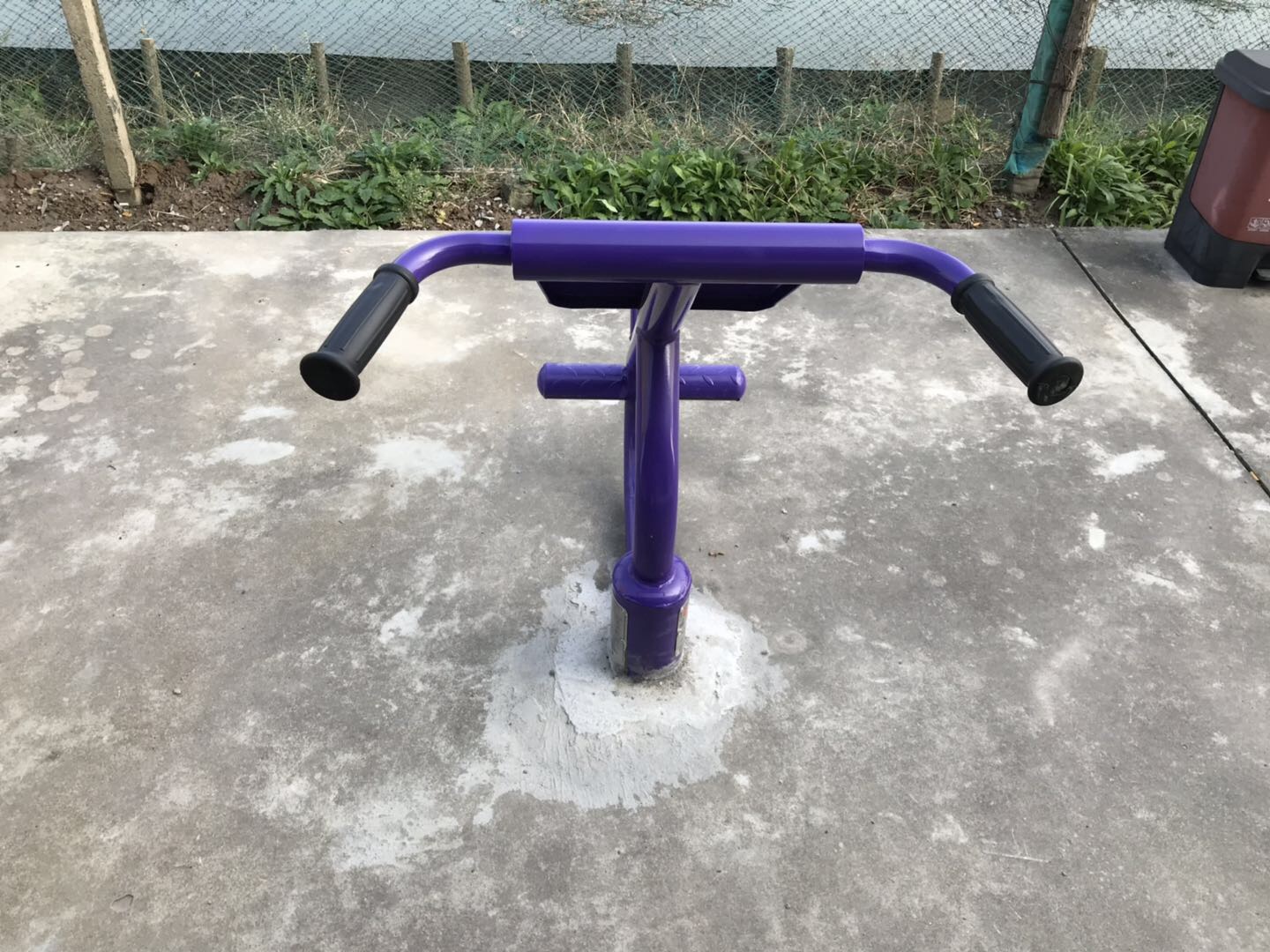 背肌訓練器