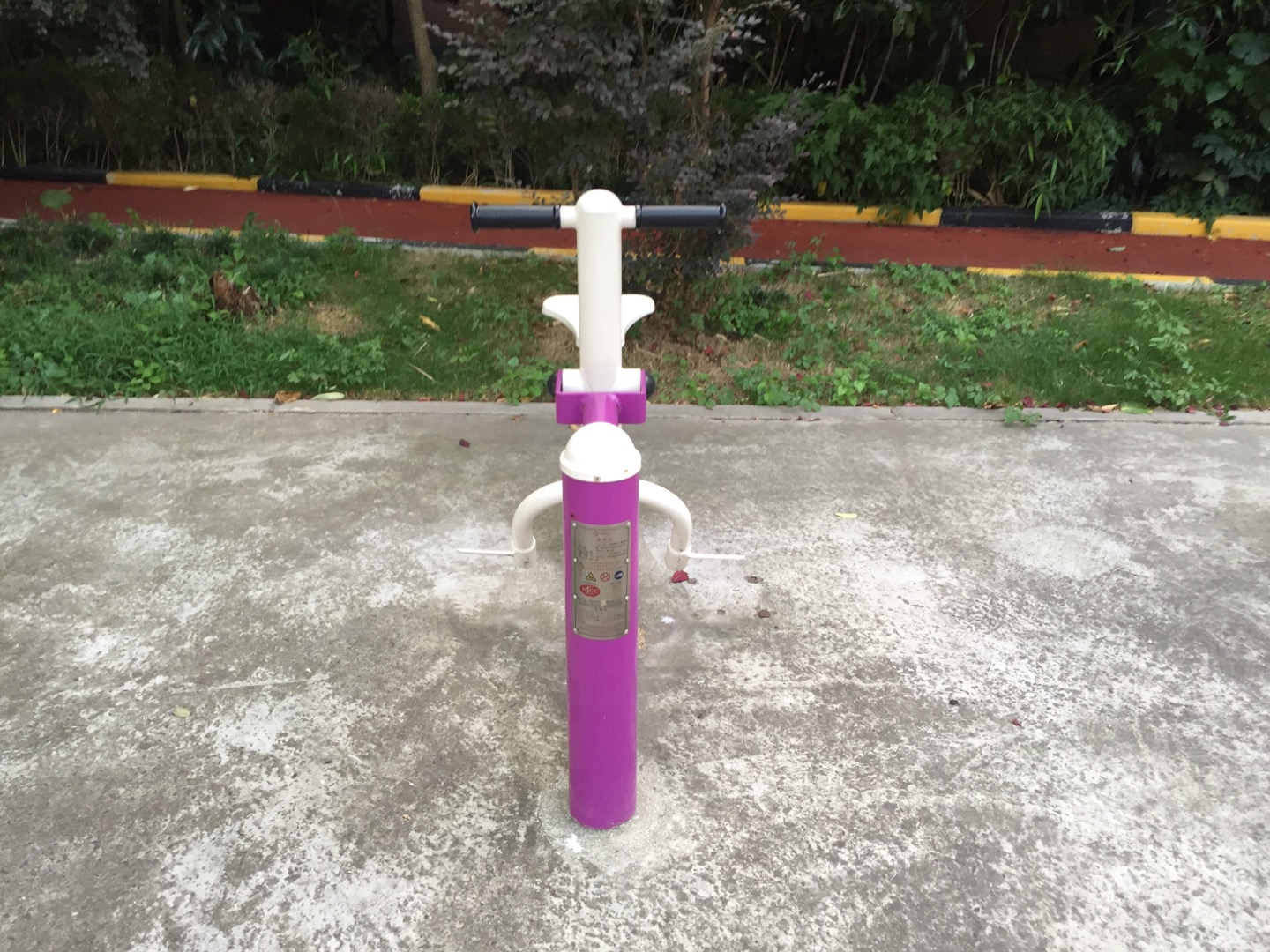 騎馬機