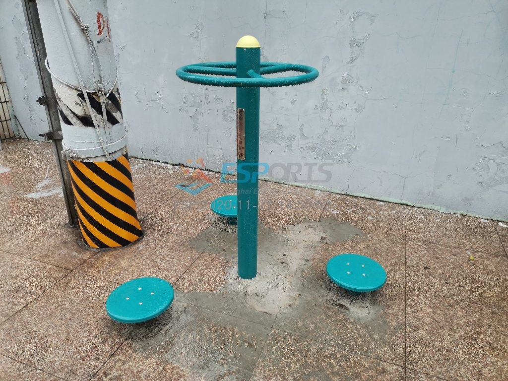 扭腰器
