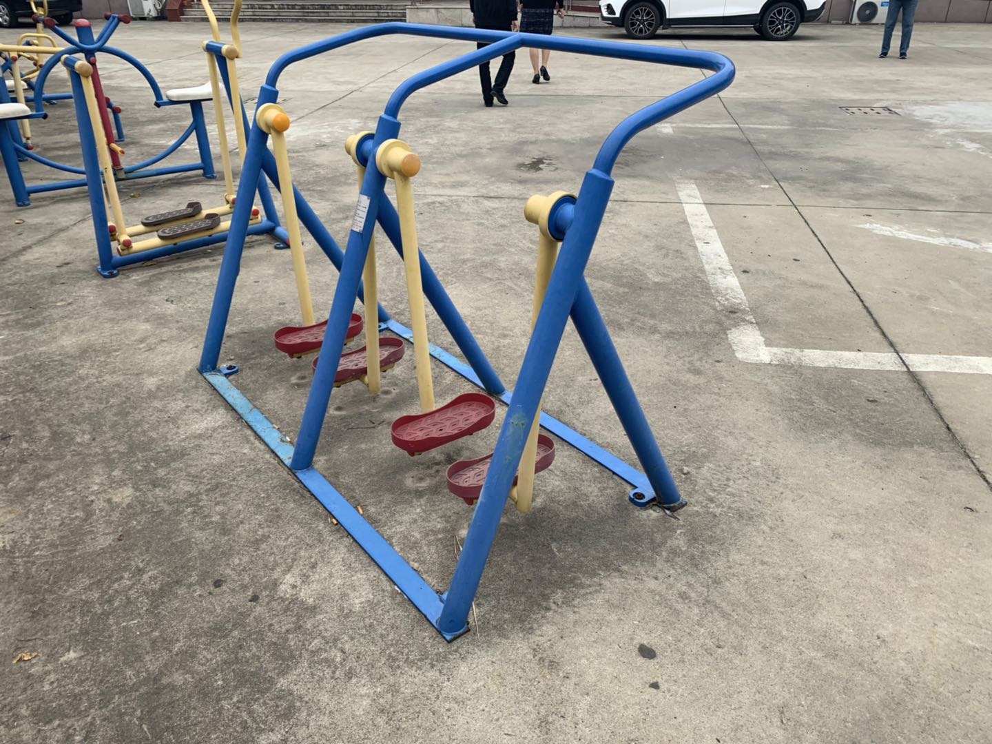 漫步器
