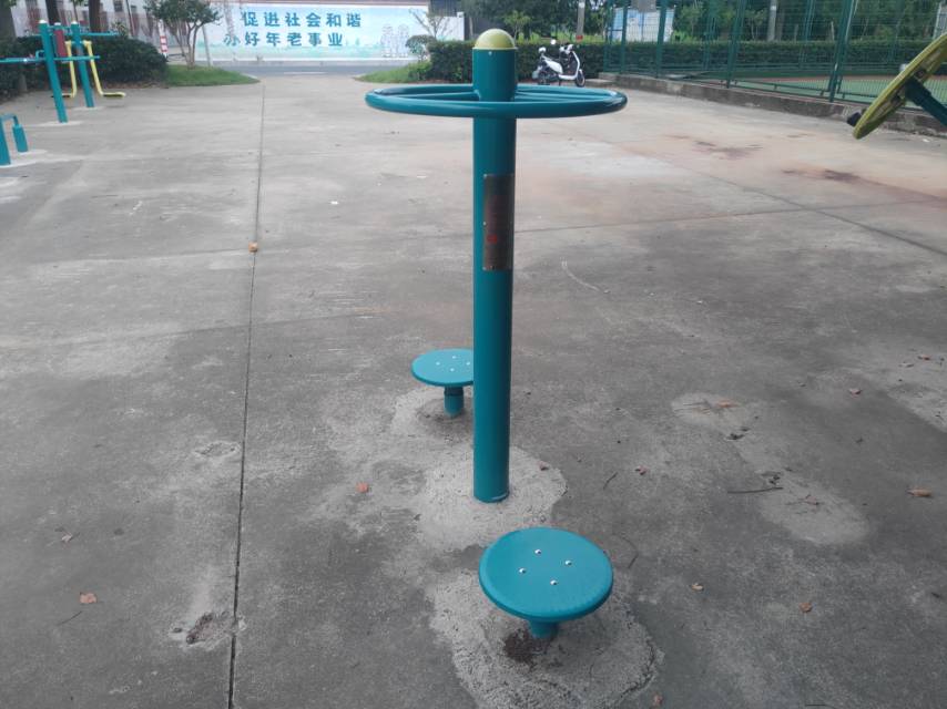 雙位扭腰器