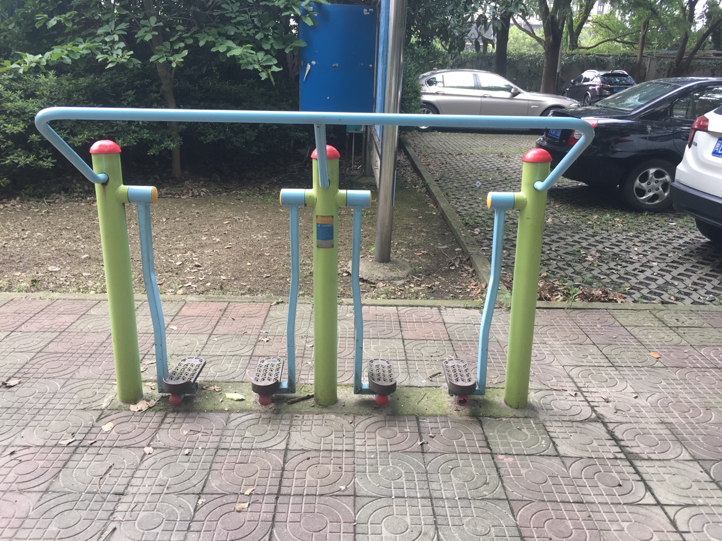 太空漫步器